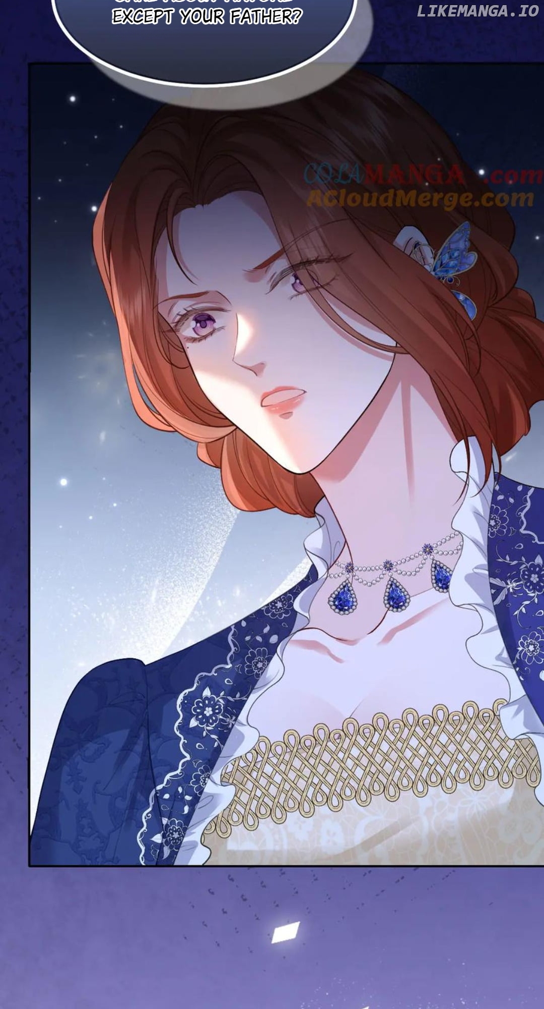 Confessing My Love to Him, the Treacherous One Chapter 44 - page 3
